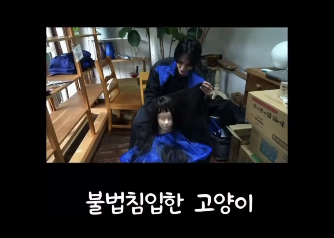 [잡담] 소희 자컨 편집에도 재능있는뎈ㅋㅋㅋㅋ | 인스티즈