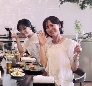 [잡담] 조유리 손예진 투샷 신기하다 | 인스티즈
