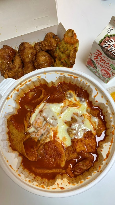 [잡담] 난 떡볶이 팬인데 | 인스티즈