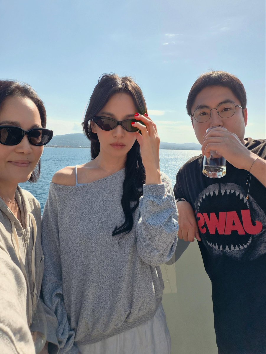 [잡담] 송혜교) 오늘자 송혜교 인스타 업뎃 | 인스티즈