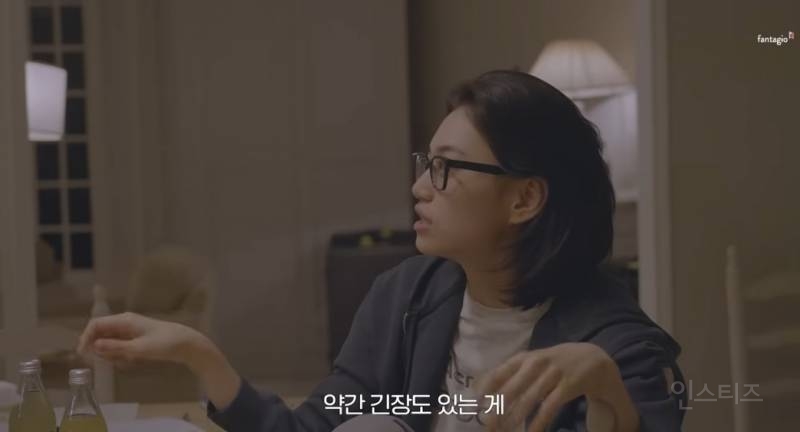어머니가 사진 남겼던 칸에 초청받은 김도연..jpg | 인스티즈