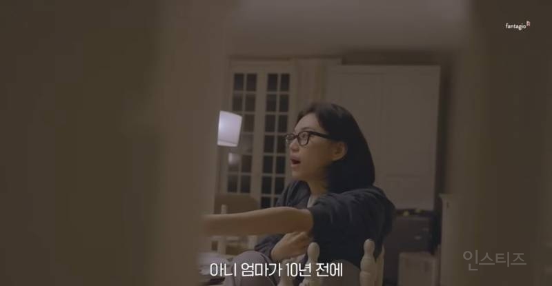 어머니가 사진 남겼던 칸에 초청받은 김도연..jpg | 인스티즈