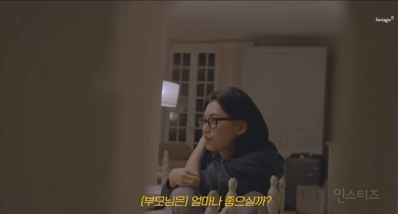 어머니가 사진 남겼던 칸에 초청받은 김도연..jpg | 인스티즈