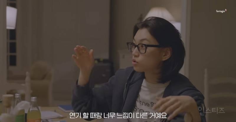 어머니가 사진 남겼던 칸에 초청받은 김도연..jpg | 인스티즈