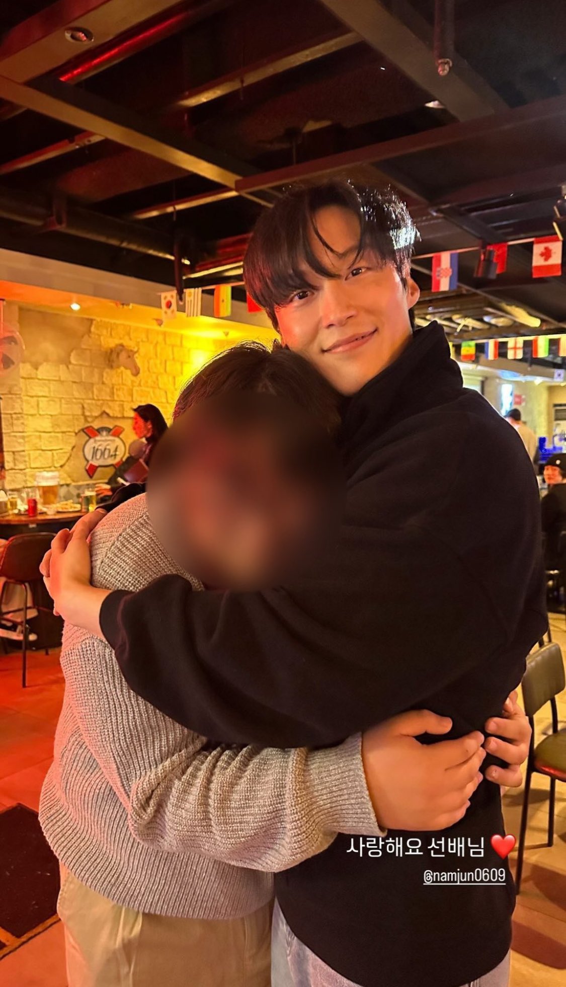 [잡담] 허남준 짤줍한거 같이 볼래? | 인스티즈