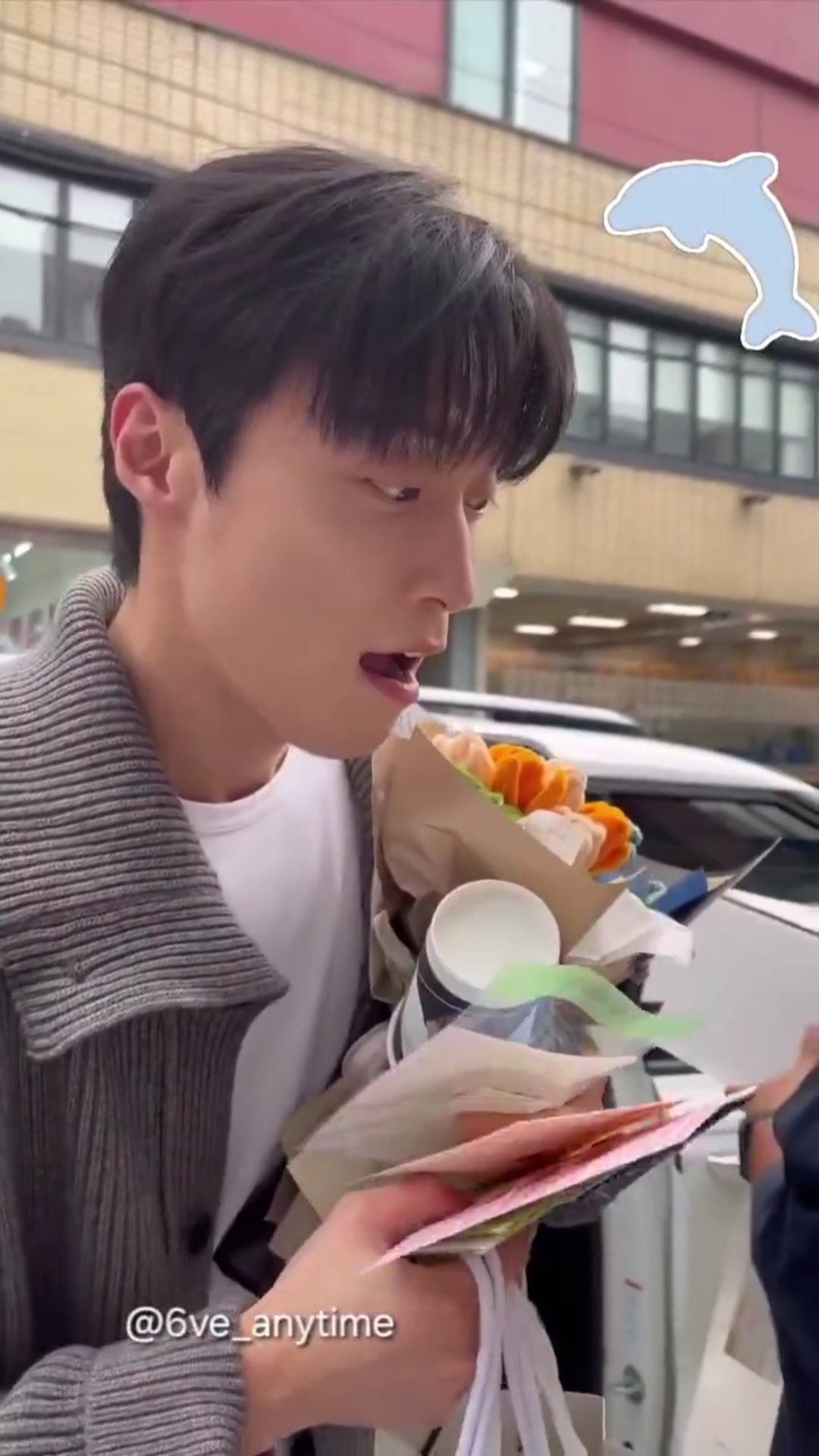 [잡담] 허남준 짤줍한거 같이 볼래? | 인스티즈