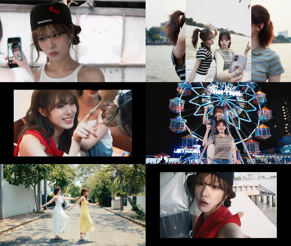 [정보/소식] 최예나, 오늘(10일) 日 싱글 'Mirror Mirror / STAR!' 피지컬 앨범 출시 | 인스티즈