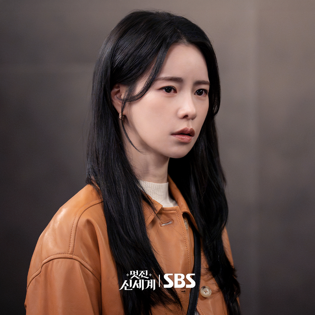 [잡담] 멋진신세계) 신서리 임지연 새 스틸컷들 | 인스티즈