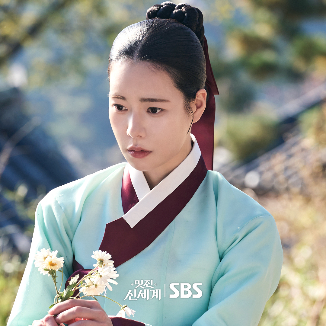 [잡담] 멋진신세계) 신서리 임지연 새 스틸컷들 | 인스티즈