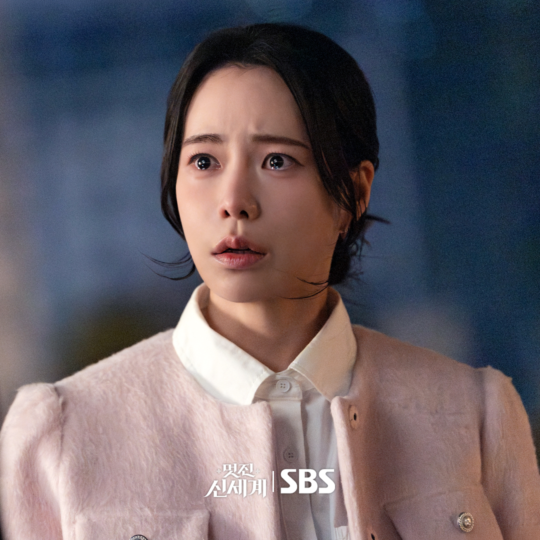 [잡담] 멋진신세계) 신서리 임지연 새 스틸컷들 | 인스티즈