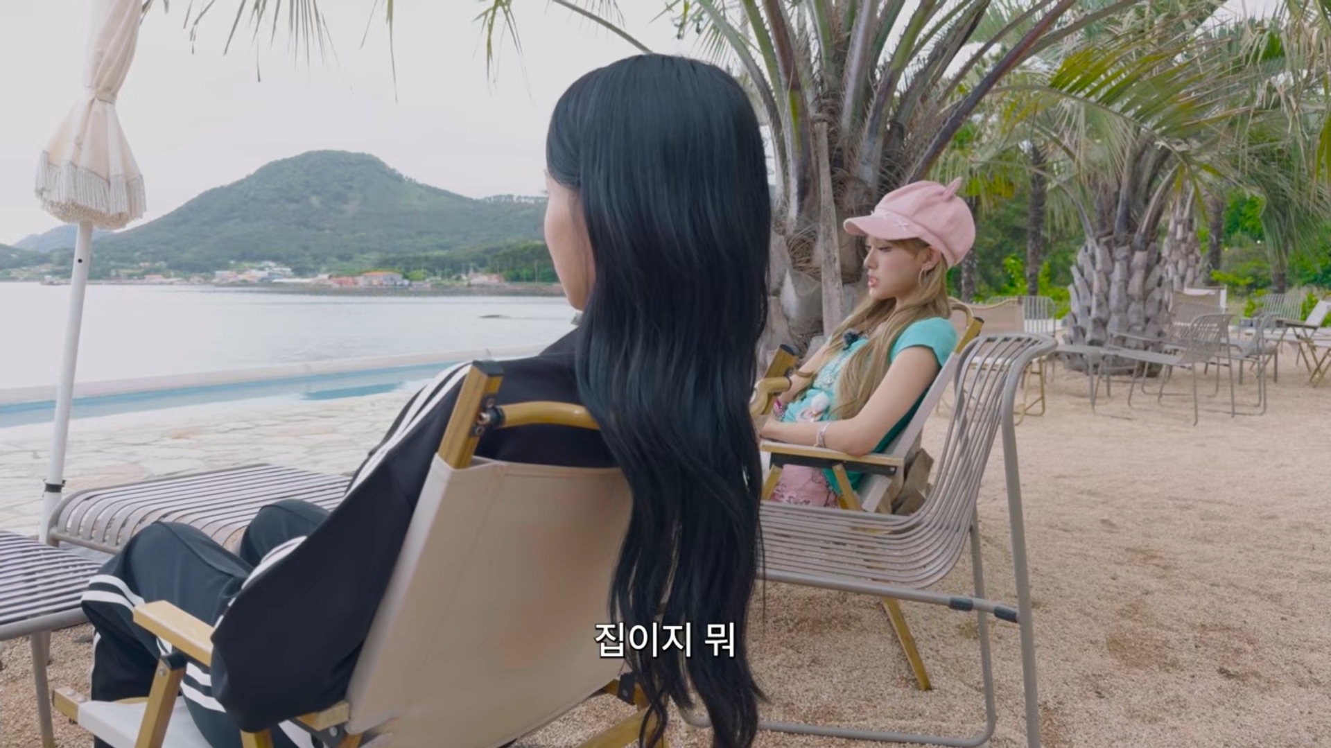 [잡담] 많은 지방 사람들이 울컥했을것 같은 원이 유튜브 거제편 장면 | 인스티즈