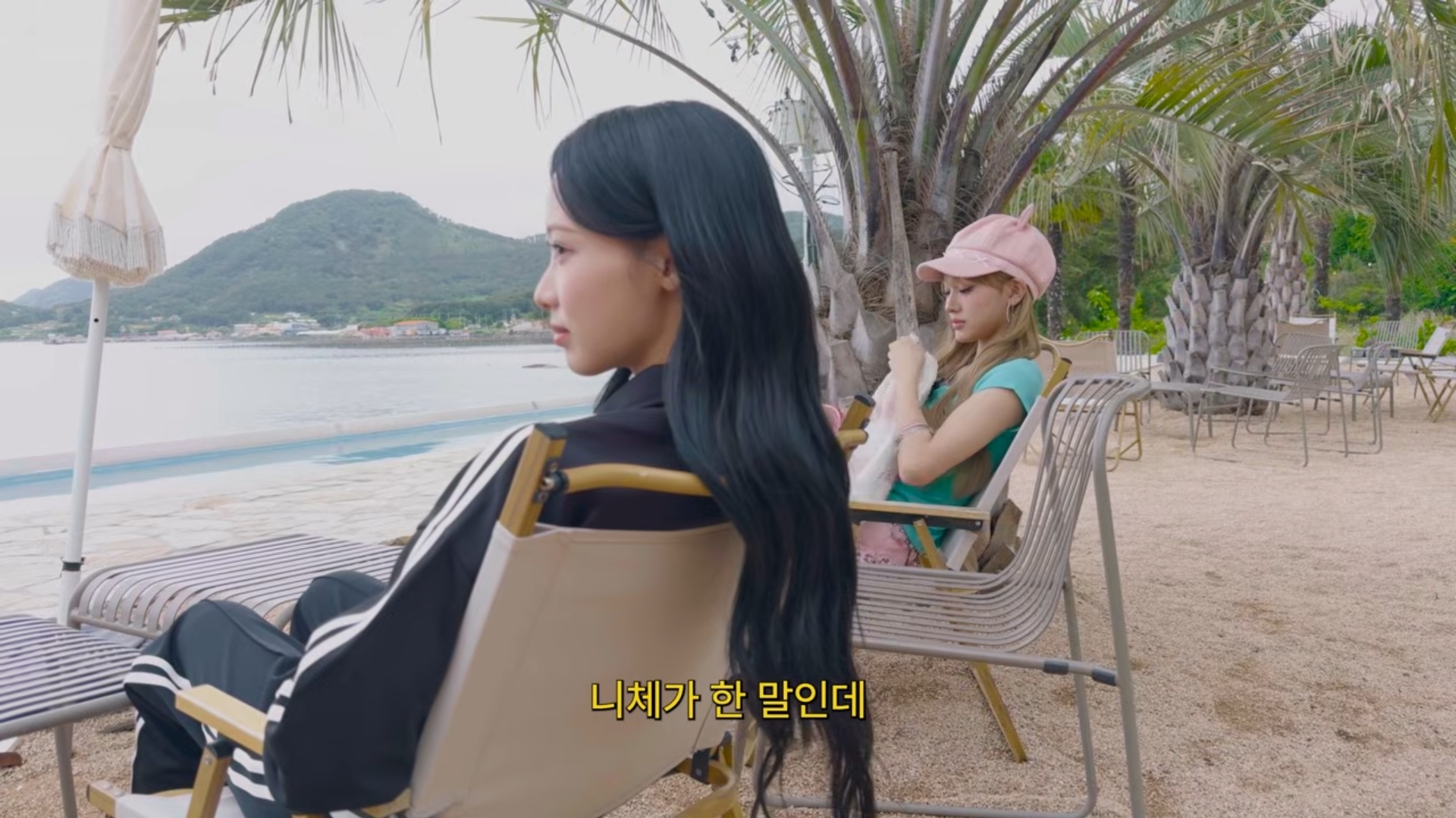 [잡담] 많은 지방 사람들이 울컥했을것 같은 원이 유튜브 거제편 장면 | 인스티즈