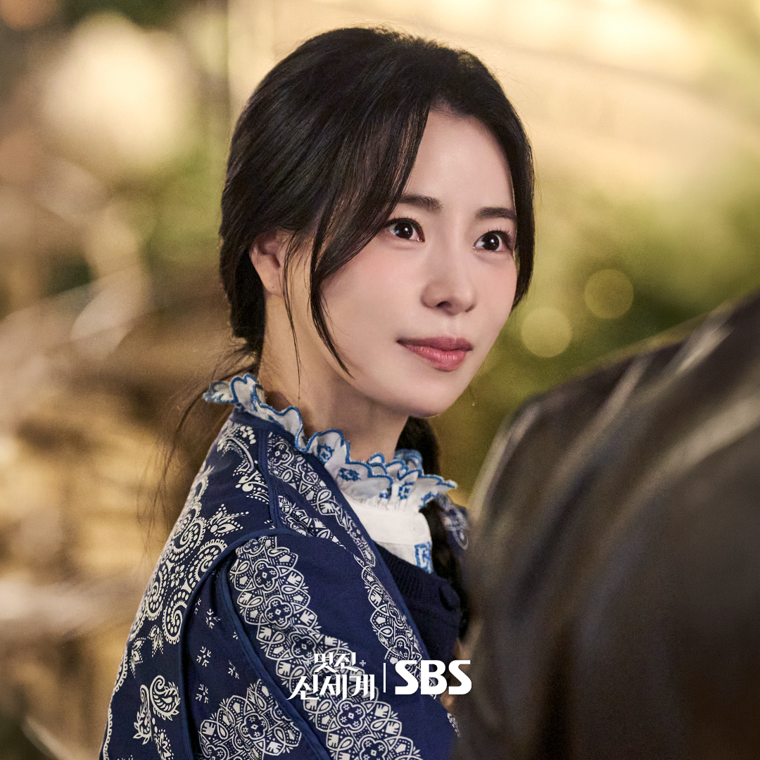 [잡담] 멋진신세계) 신서리 임지연 새 스틸컷들 | 인스티즈