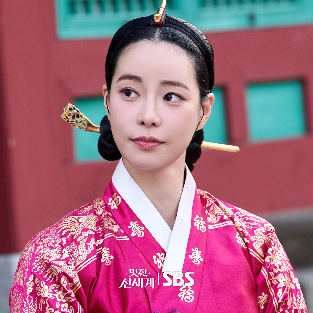 [잡담] 멋진신세계) 신서리 임지연 새 스틸컷들 | 인스티즈