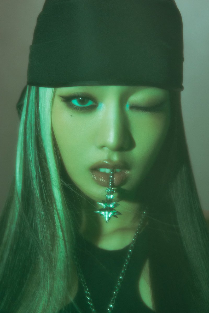 [정보/소식] 아이들 crow 컨포 공개 | 인스티즈