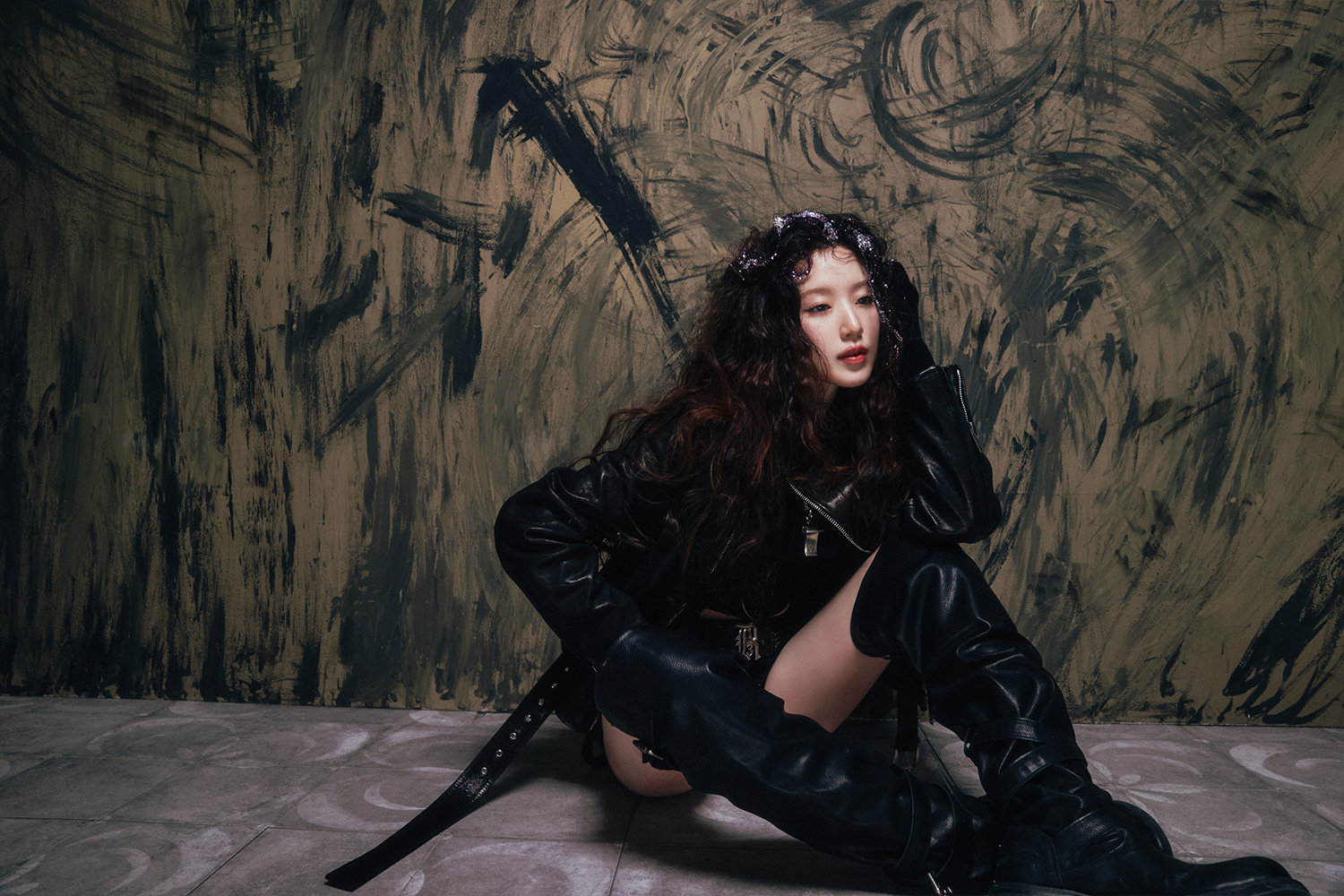 [정보/소식] 아이들 crow 컨포 공개 | 인스티즈