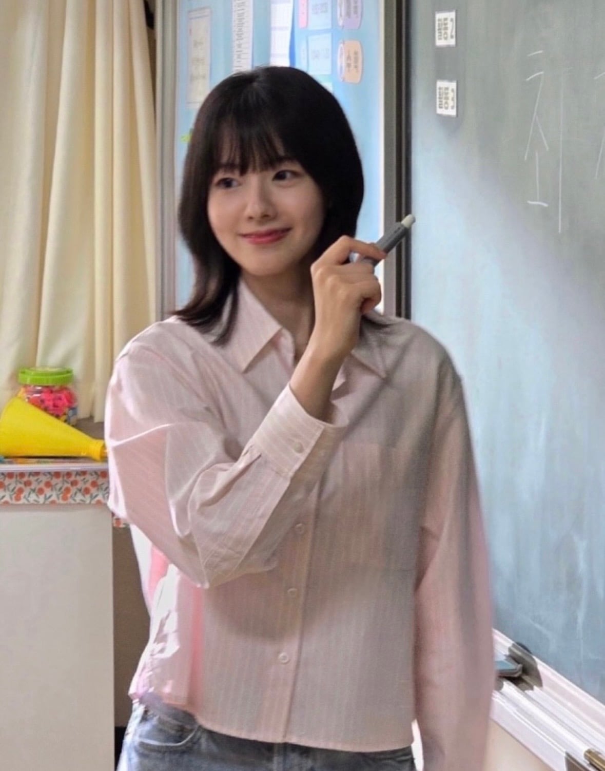 [잡담] 참교육) 헐 5화 쌤역할분 엄청 어리시네 | 인스티즈