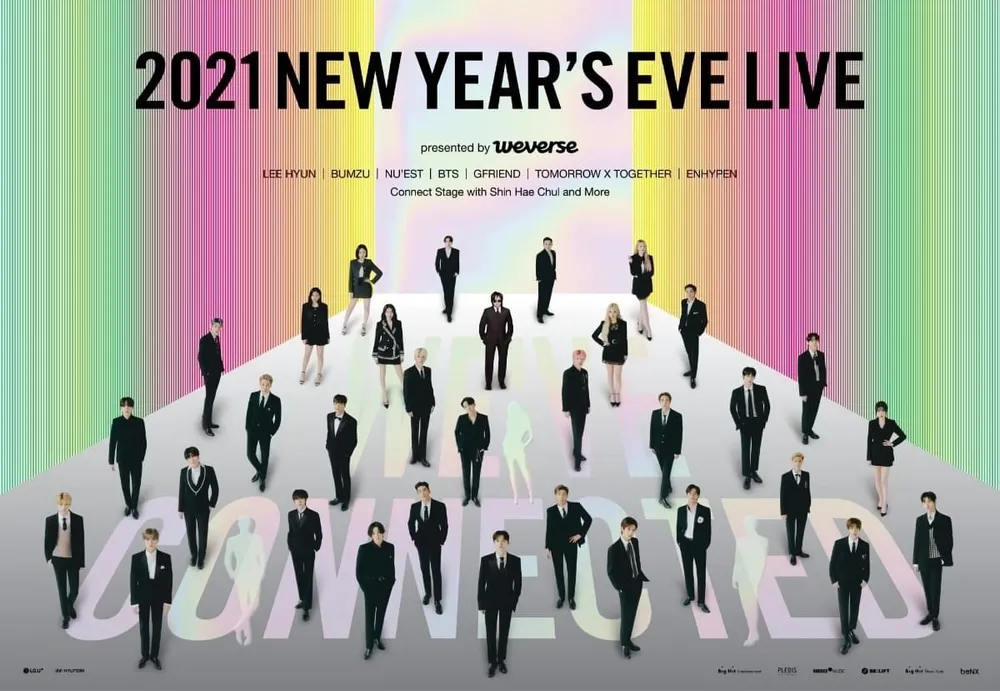 [잡담] 2020년도 2021년도 위버스콘은 하이브돌들만 나왓음 | 인스티즈