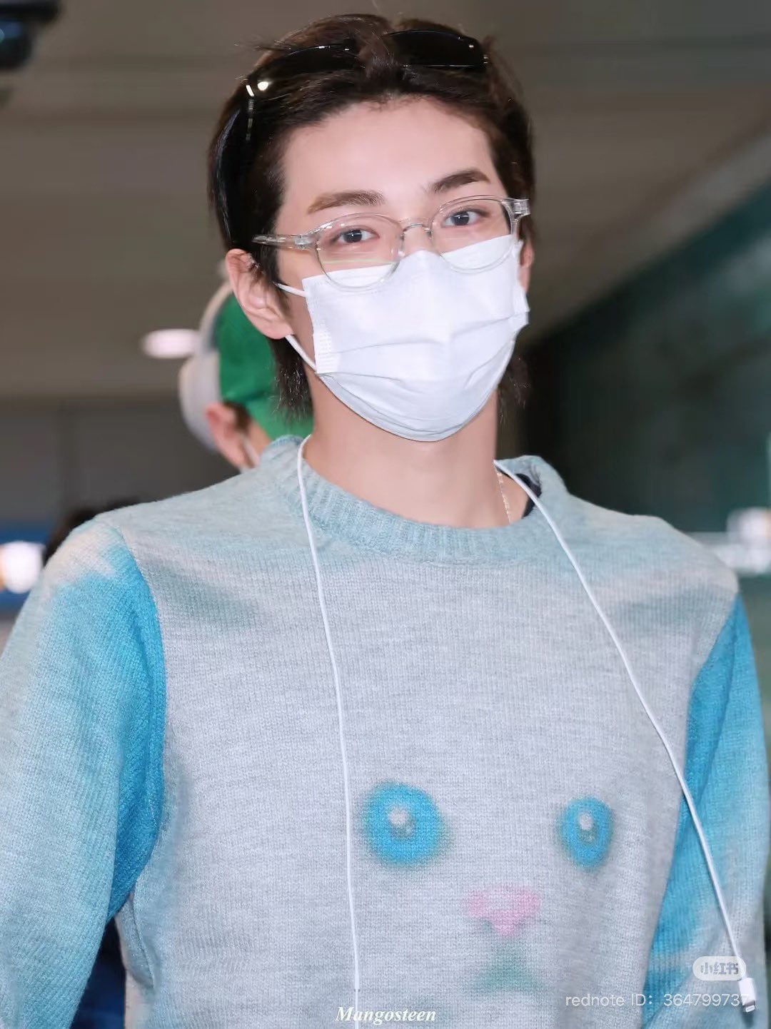 [잡담] 작년 이맘때 연생신분으로 찍힌 건호 | 인스티즈
