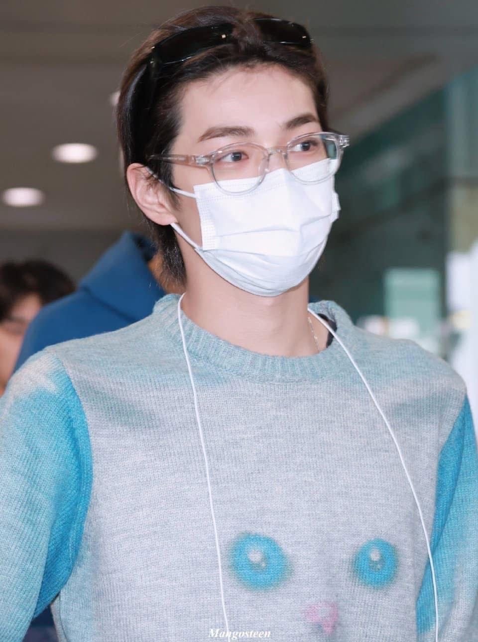 [잡담] 작년 이맘때 연생신분으로 찍힌 건호 | 인스티즈
