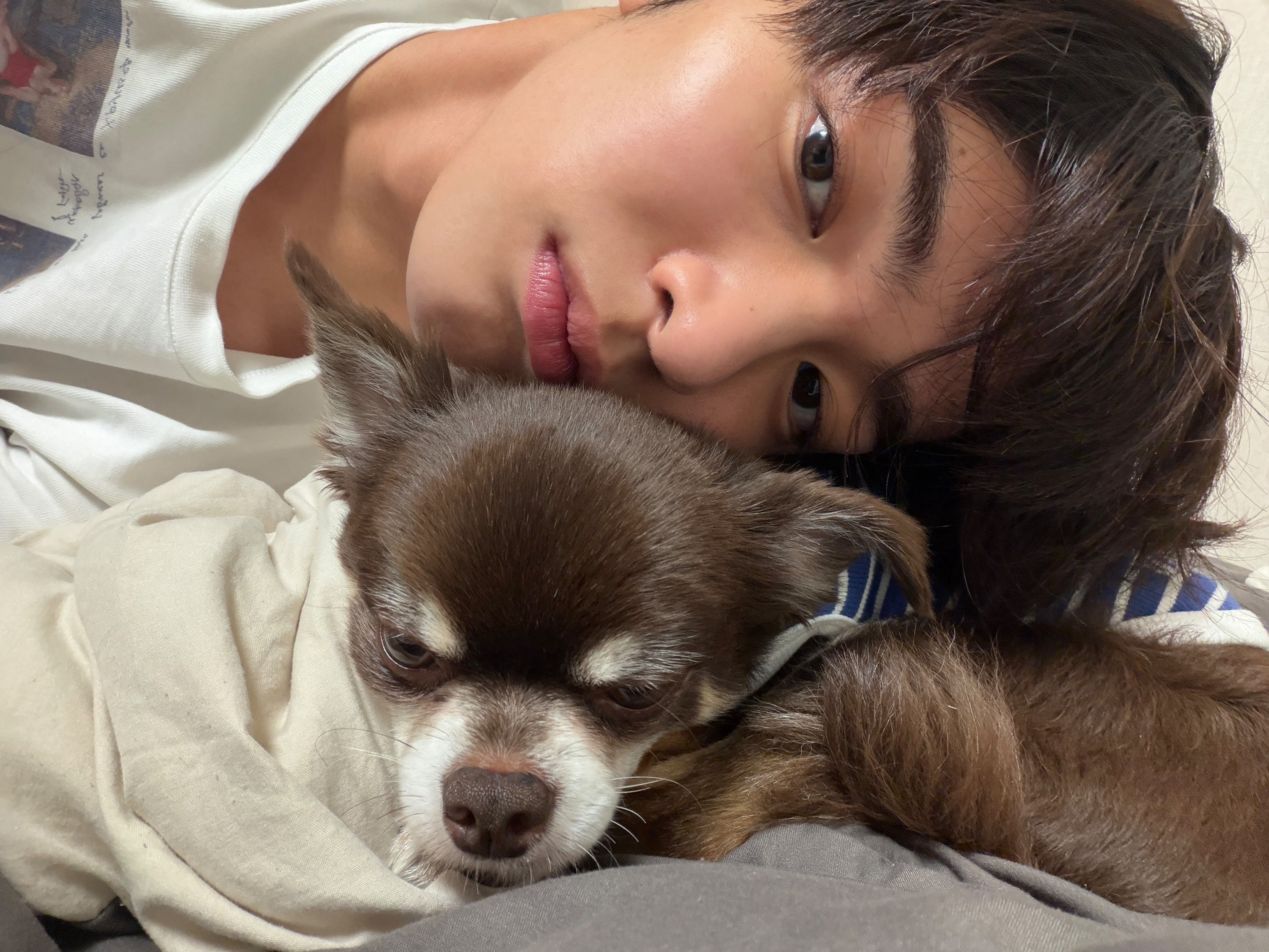 [잡담] 건호♡쿠키 사진왔다 | 인스티즈