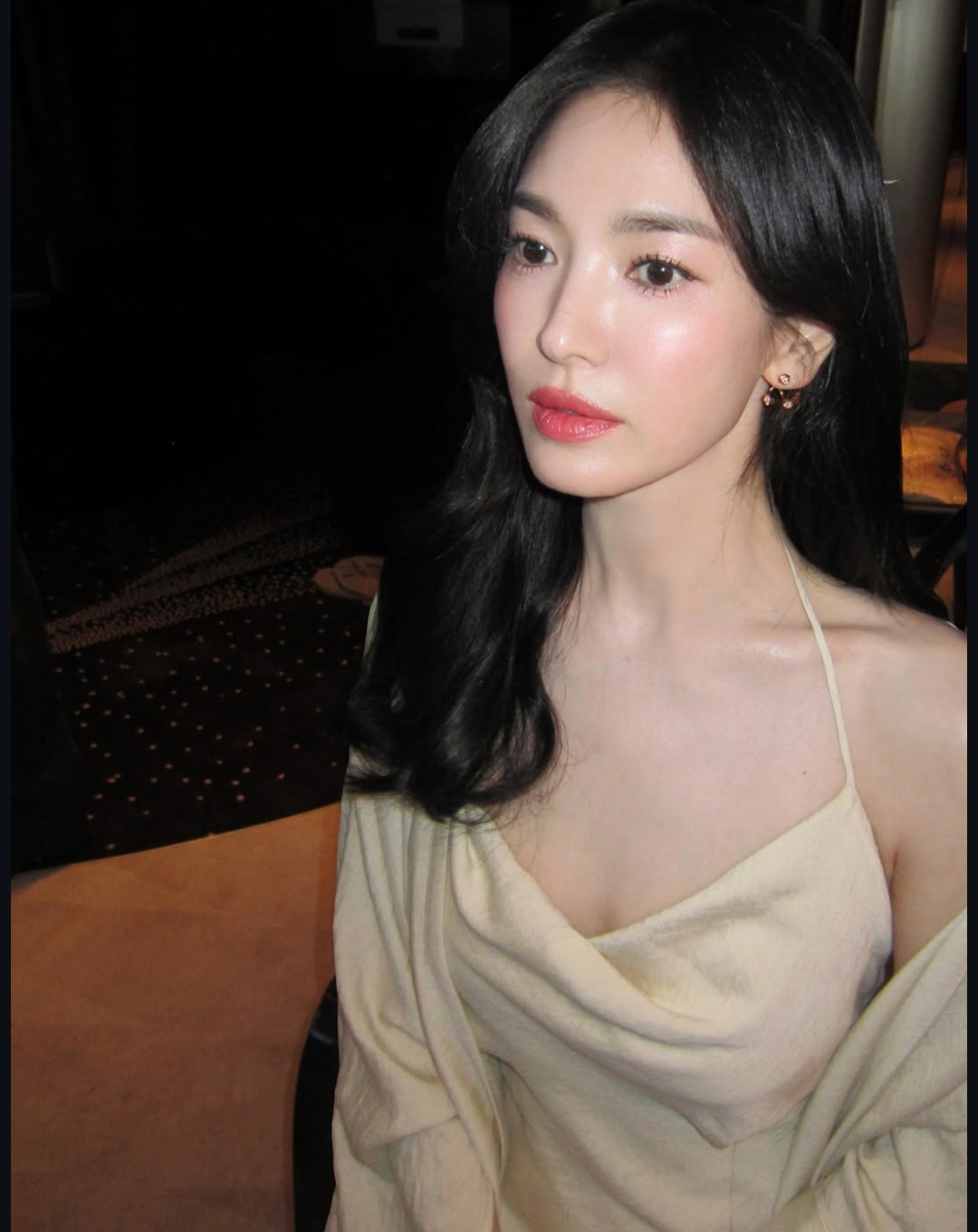[잡담] 송혜교) 오늘자 송혜교 인스타 업뎃 | 인스티즈
