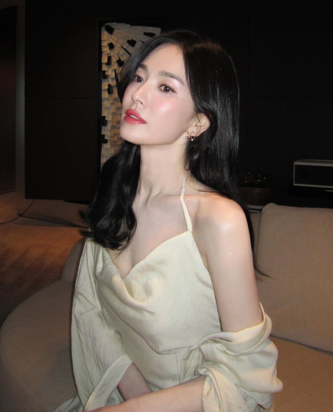 [잡담] 송혜교) 오늘자 송혜교 인스타 업뎃 | 인스티즈
