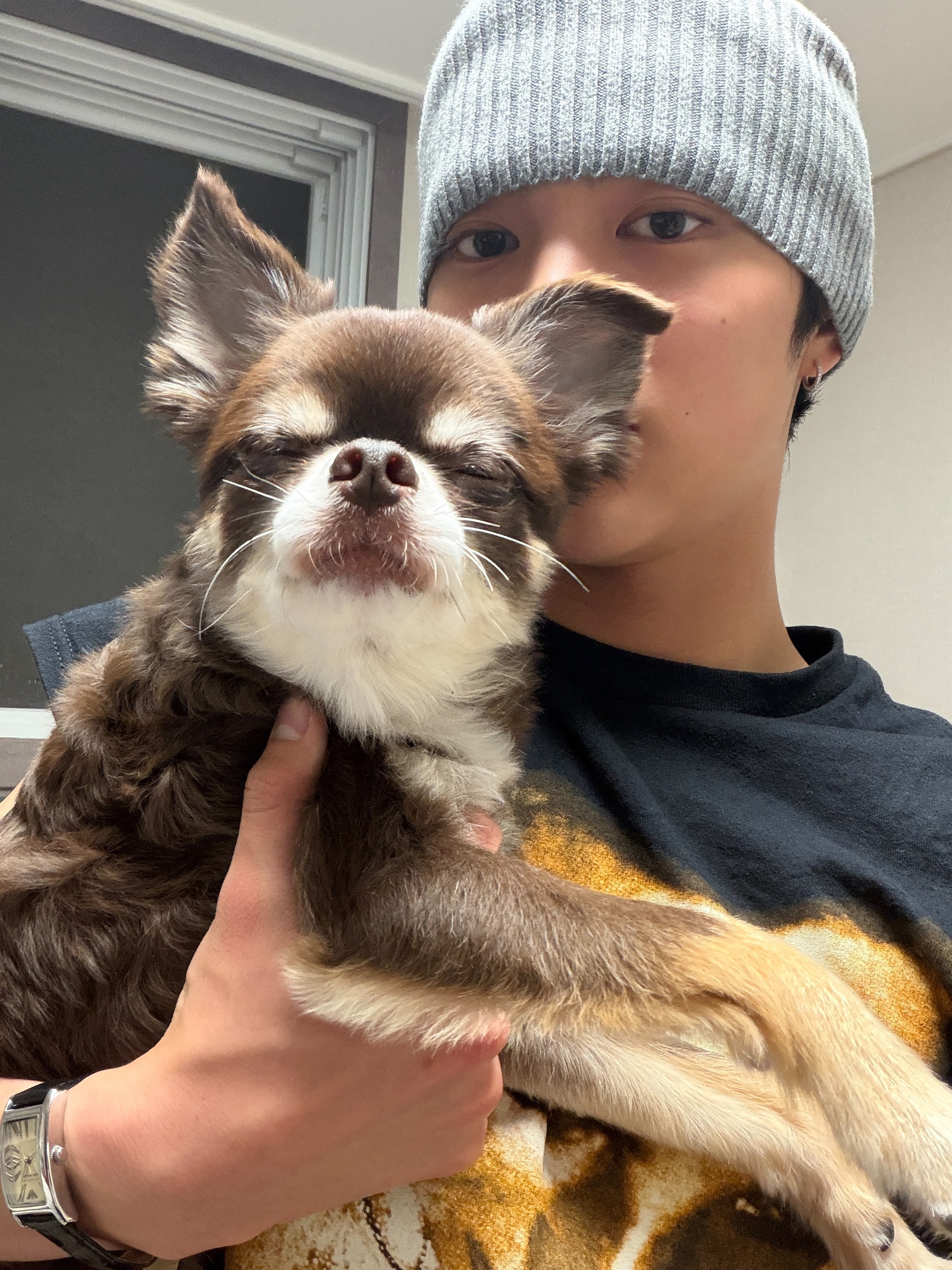 [잡담] 건호♡쿠키 사진왔다 | 인스티즈
