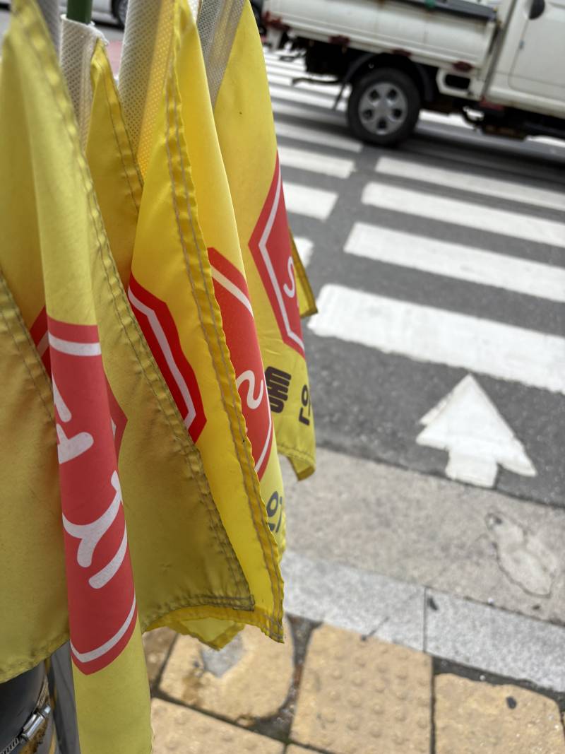 [잡담] 신호등 다시 설치하라고 백번 말했다 | 인스티즈