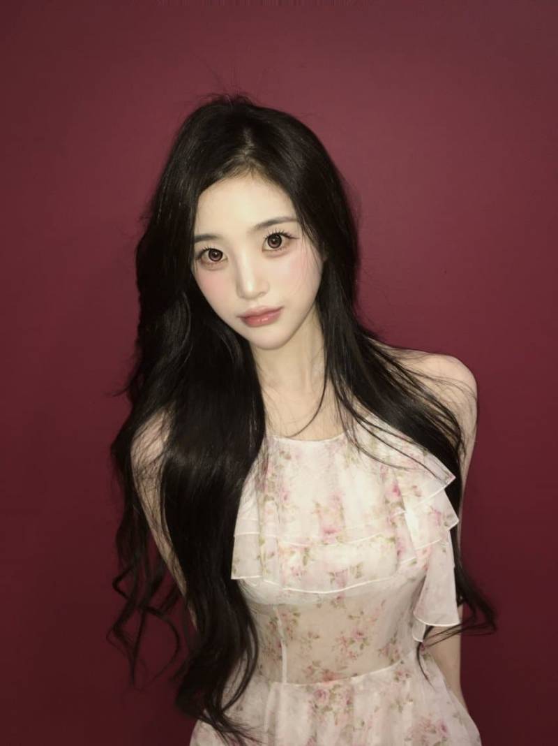 [잡담] 머리 고데기했는데 이정도 길이 될라면 어디까지 길러야할까 | 인스티즈