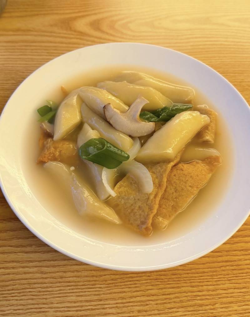[잡담] 하얀 떡볶이가 맛있어보인적 처음임... | 인스티즈
