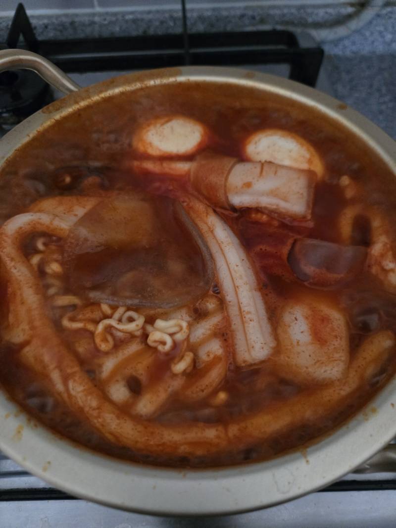 [잡담] 당면볶이 츄릅 | 인스티즈