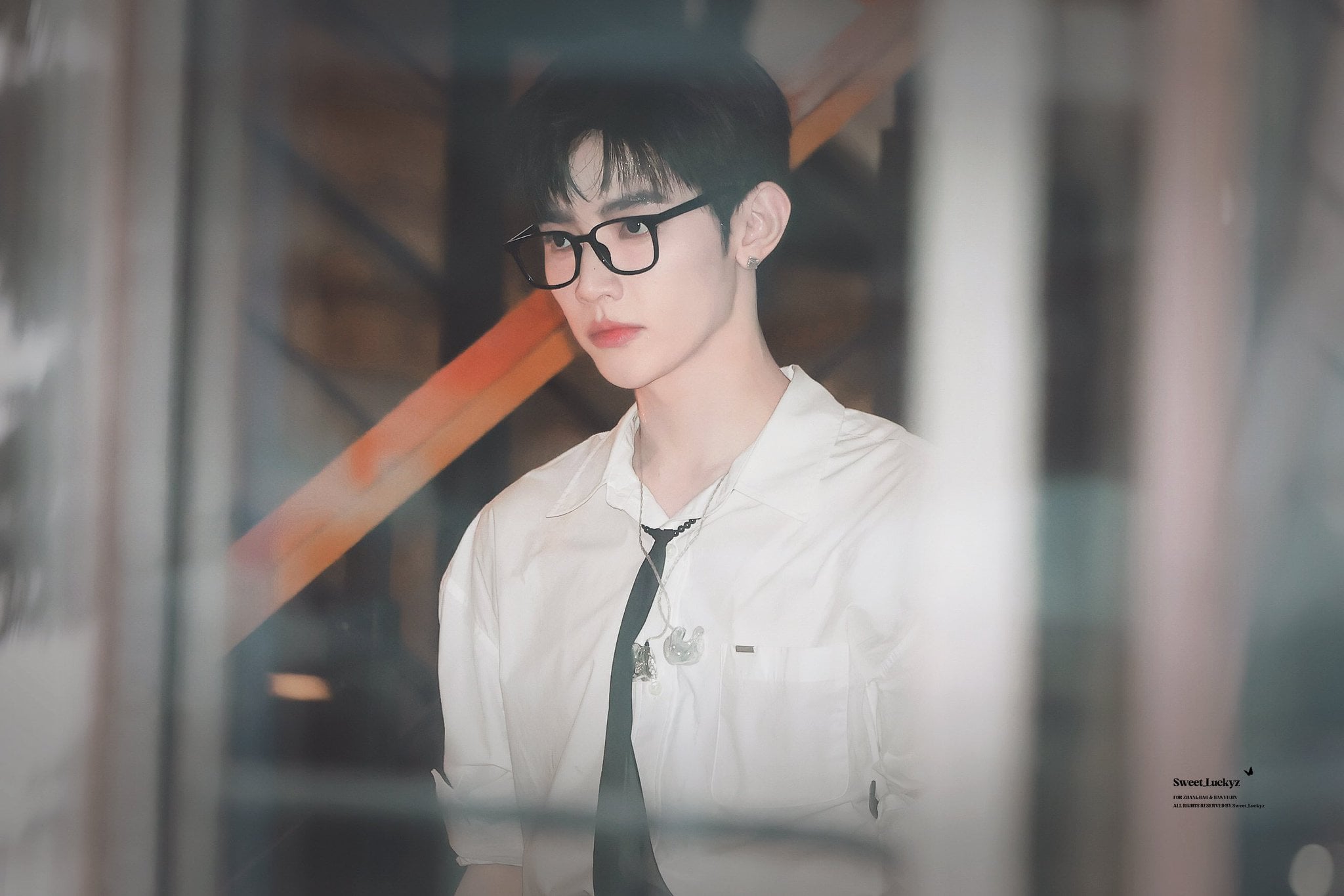 [잡담] 와 누가 장하오 창문으로 찍었는데 | 인스티즈