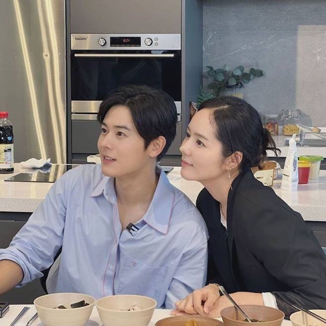 [정보/소식] 신병4) [단독] 한가인, '닮은꼴' 김동준과 친남매 된다…'신병4' 특별출연 | 인스티즈