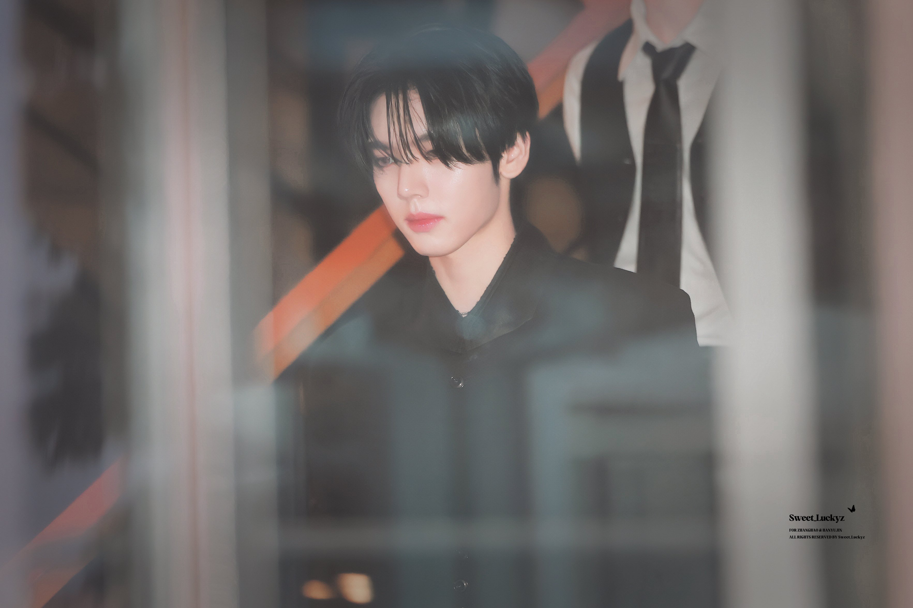 [잡담] 장하오 한유진 같이 찍는 이분은 ㄹㅇ뿌듯하겠다ㅋㅋ | 인스티즈
