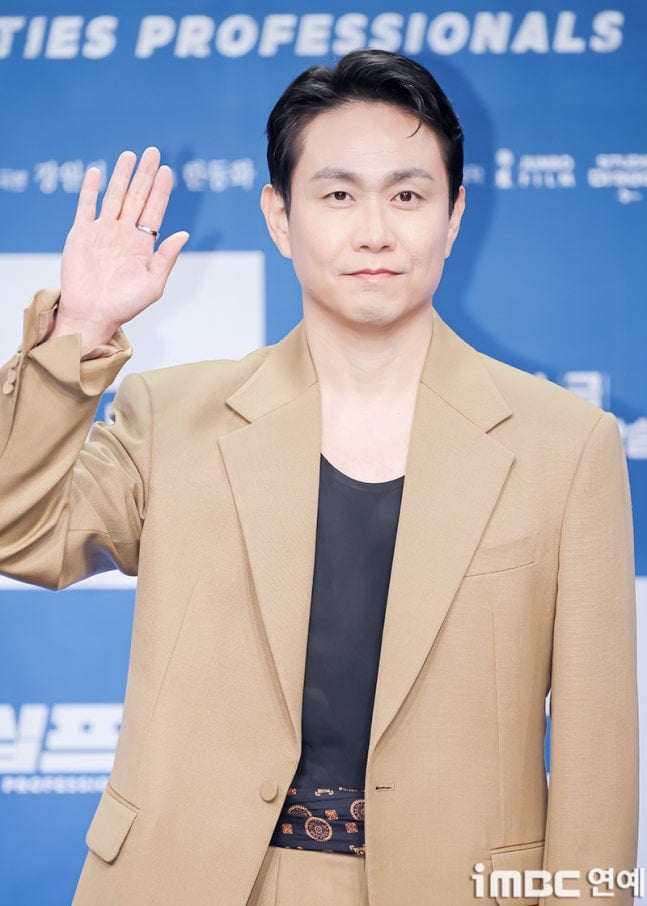 [정보/소식] [단독] '니가 좋아' 오정세, '태풍'으로 '와일드 씽' 열기 이어간다 | 인스티즈