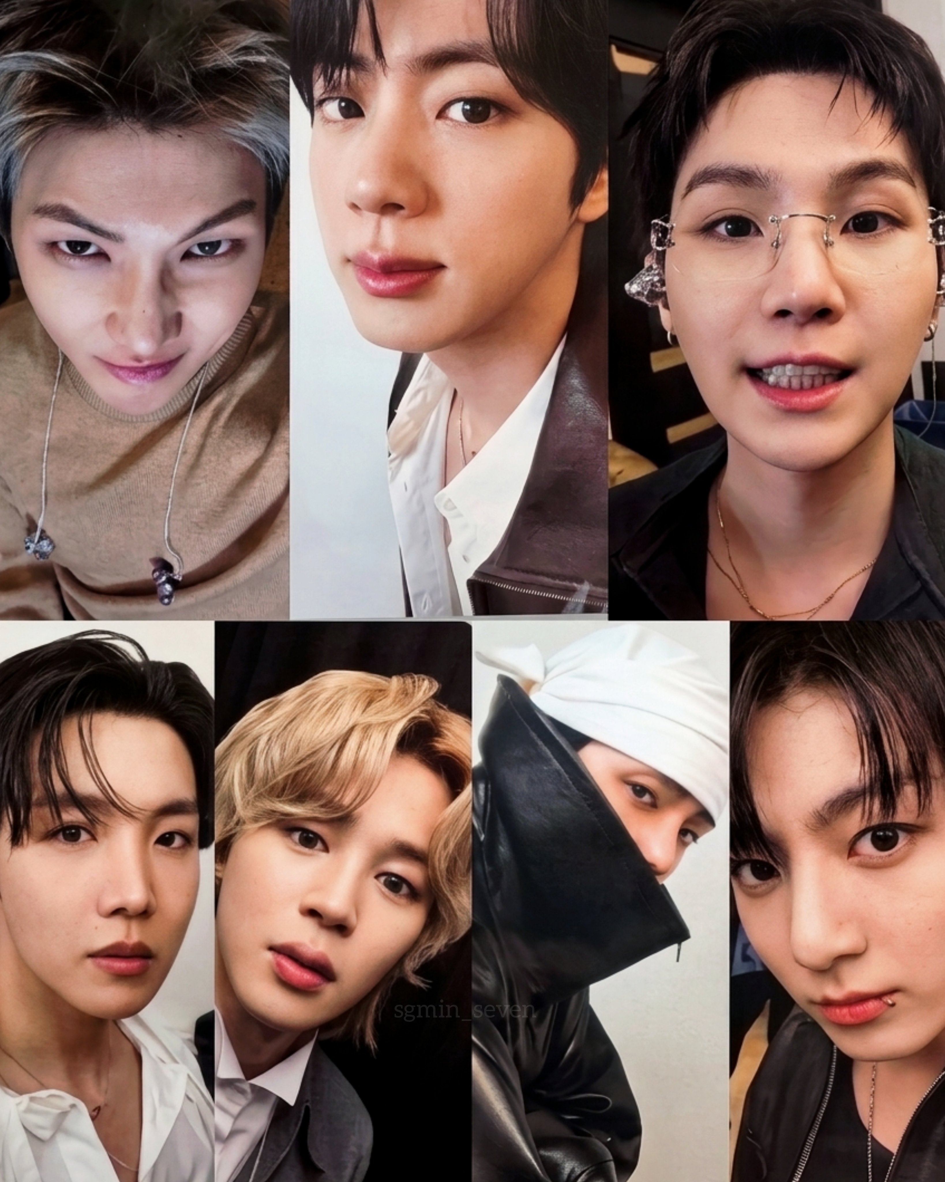 [잡담] 방탄 새 포카 | 인스티즈