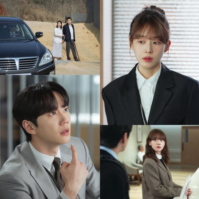 [정보/소식] 강회장) '강회장' 이준영·이주명, 최성그룹 흔든다…부녀 인턴 콤비 탄생 | 인스티즈