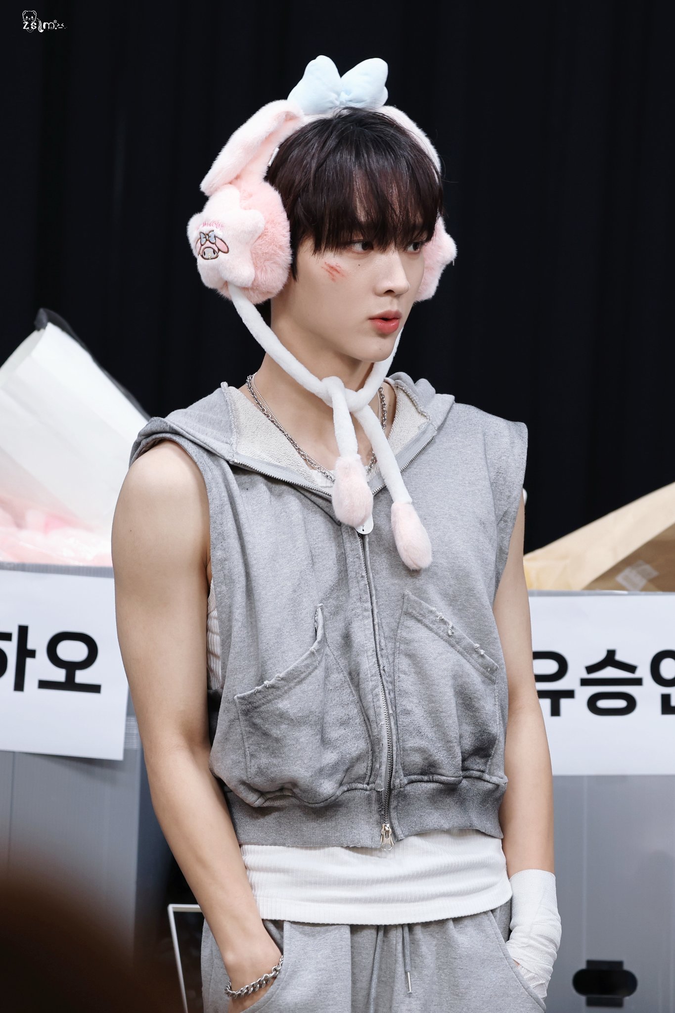 [잡담] 앤더블 어떻게 이런 애들을 모았지 | 인스티즈