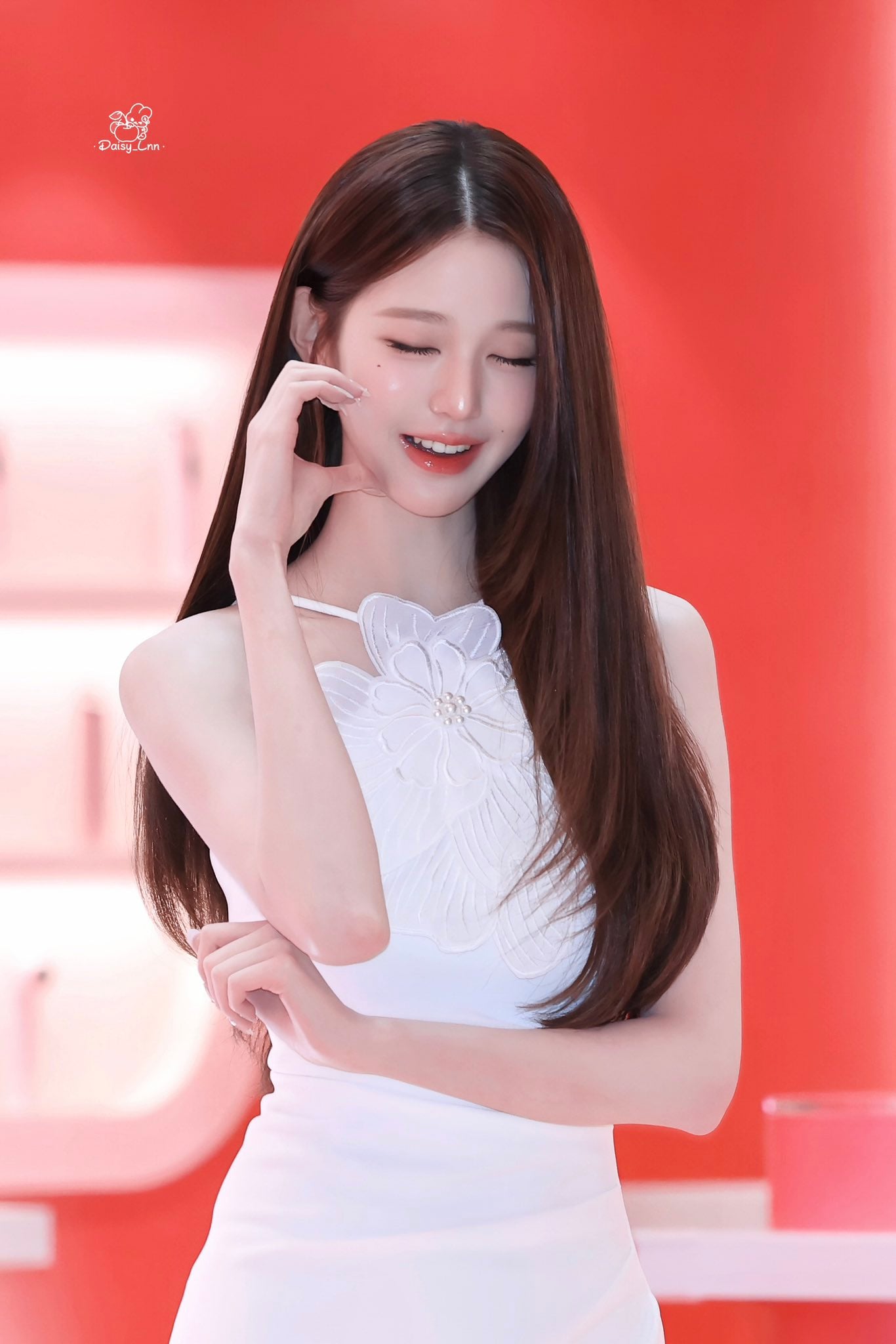 [잡담] 장원영 레이어드컷 한거 개좋다 | 인스티즈