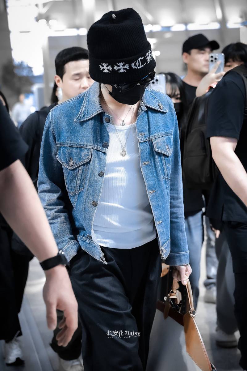 지디 손민수 난이도 下 청자켓 패션 모음 | 인스티즈