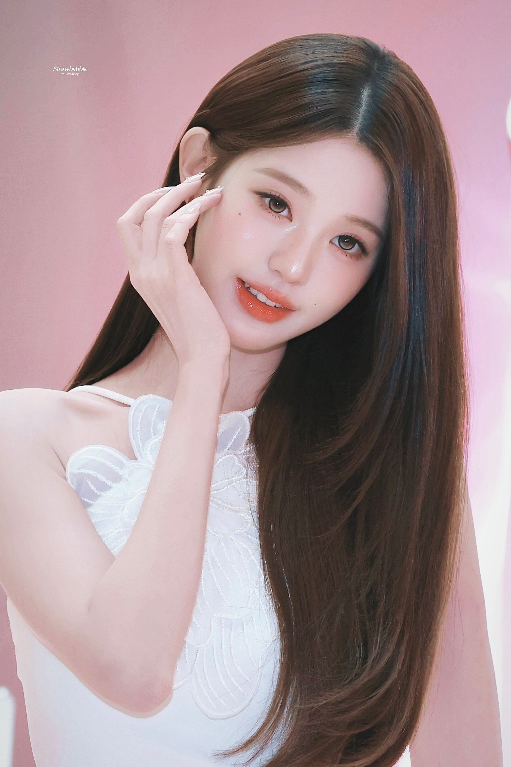 [잡담] 장원영 레이어드컷 한거 개좋다 | 인스티즈