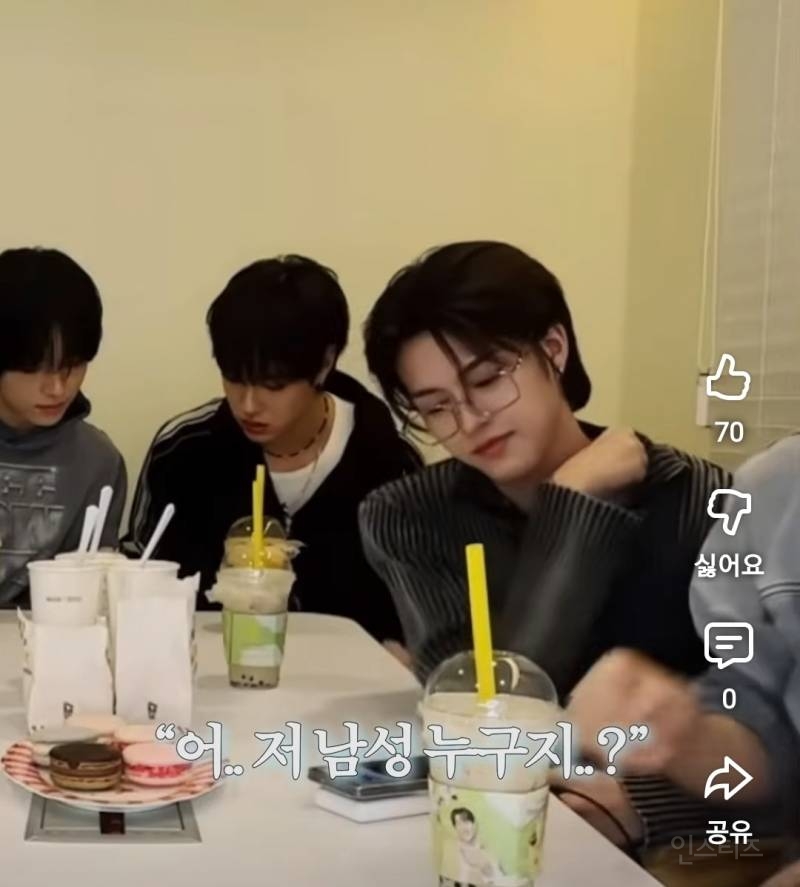 깐머가 잘어울리는 정도가 아니라 고유명사급이라는 남돌..jpg | 인스티즈