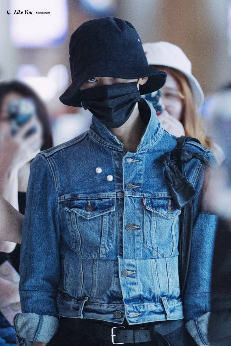 지디 손민수 난이도 下 청자켓 패션 모음 | 인스티즈
