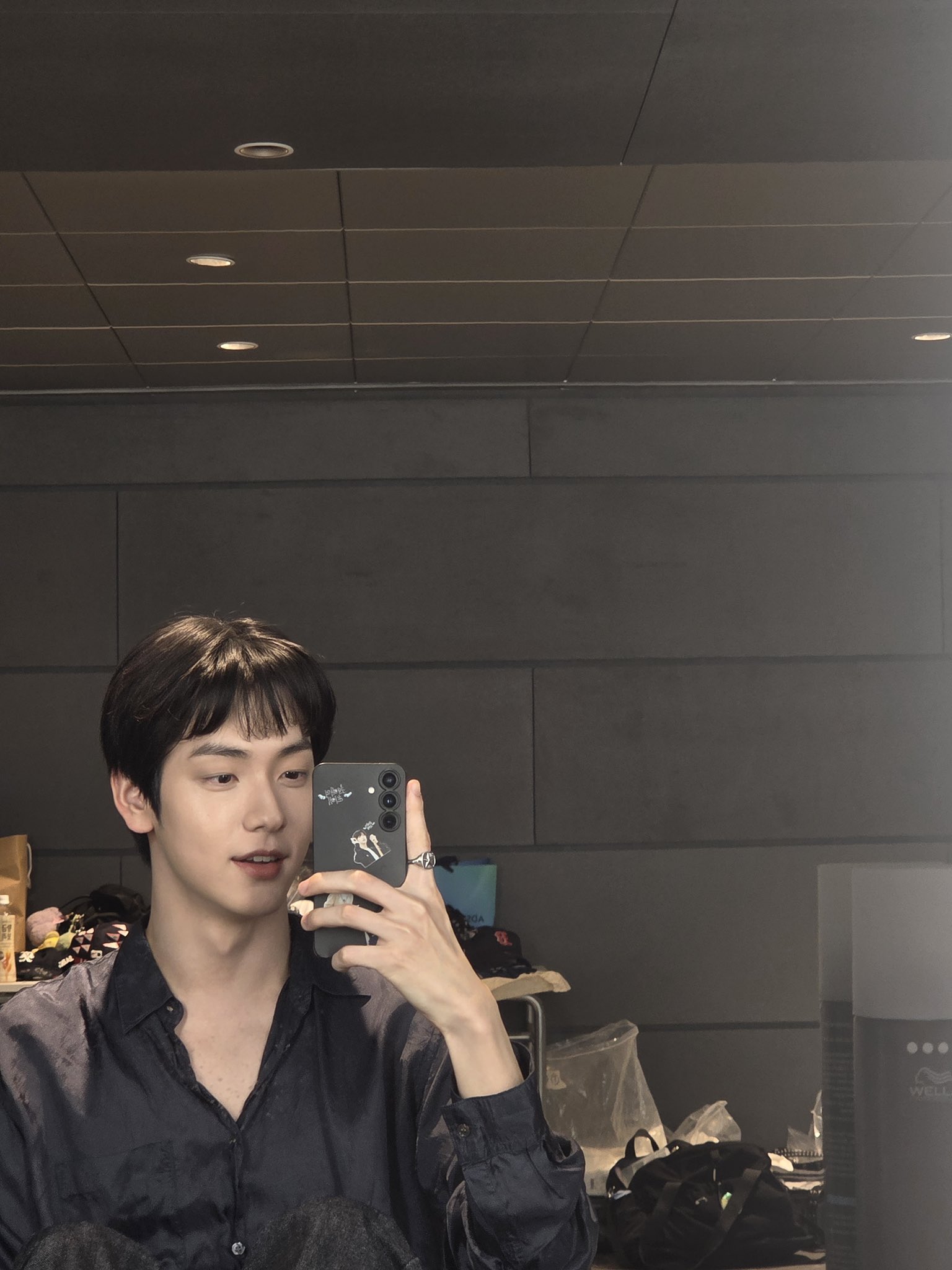 [잡담] 수빈이ㅋㅋ 앞머리 뽕 개웃겨ㅋㅋㅋㅋ | 인스티즈