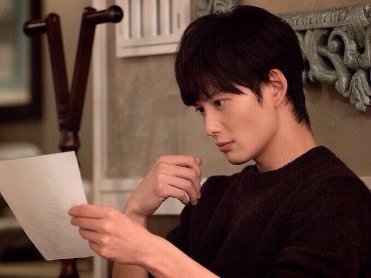 [잡담] 내기준 얼굴 식되는 일본남배 3명 | 인스티즈