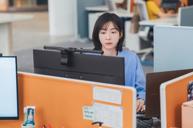 [정보/소식] 내일도출근) 박지현 "서인국, 로맨스 장인답게 일사천리” (내일도 출근) | 인스티즈