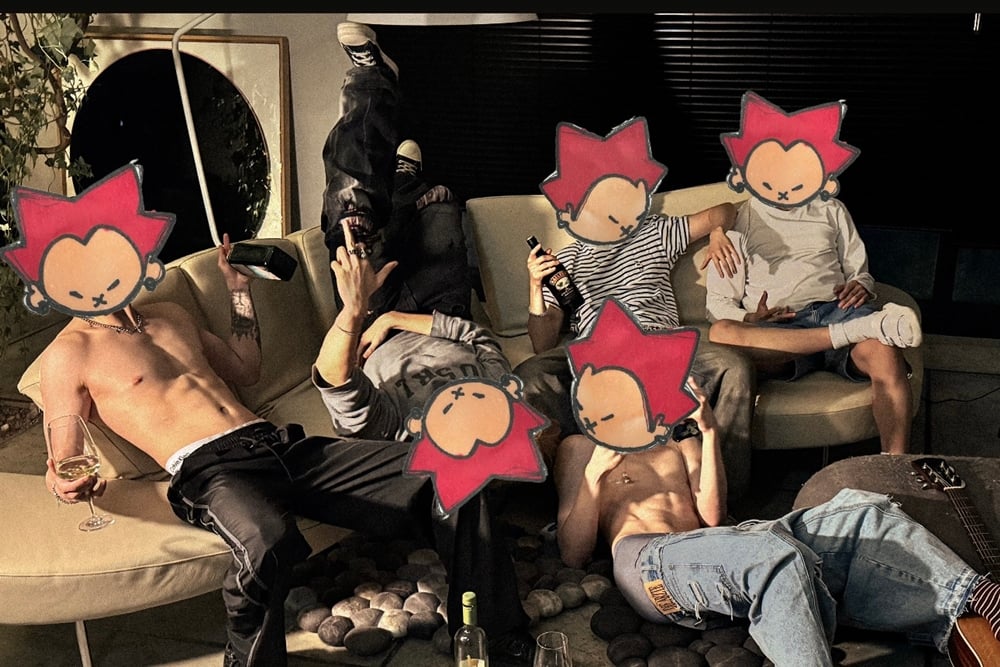 [정보/소식] WAYF BOYS(웨이프 보이즈), 누구인지 궁금하다! 데뷔전부터 SNS 30만 팔로워 달성 | 인스티즈