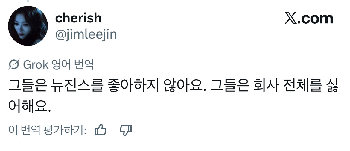 [정보/소식] 뉴진스 팬들이 아일릿 테러 계획중이라고 욕했는데 날조임 | 인스티즈