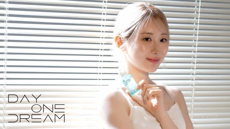인생 머리라는 반응 많은 이채연 히피펌.jpg | 인스티즈